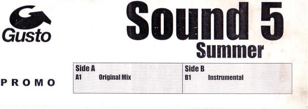 Sound 5 - Summer