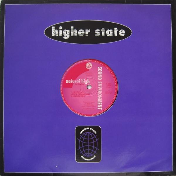 Sound Environment - Natural High (The Remixes)