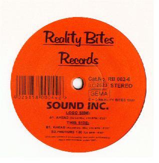 Sound Inc. - Ahead