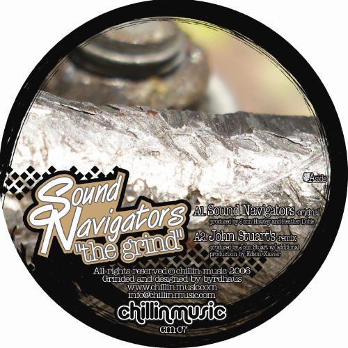 Sound Navigators - The Grind