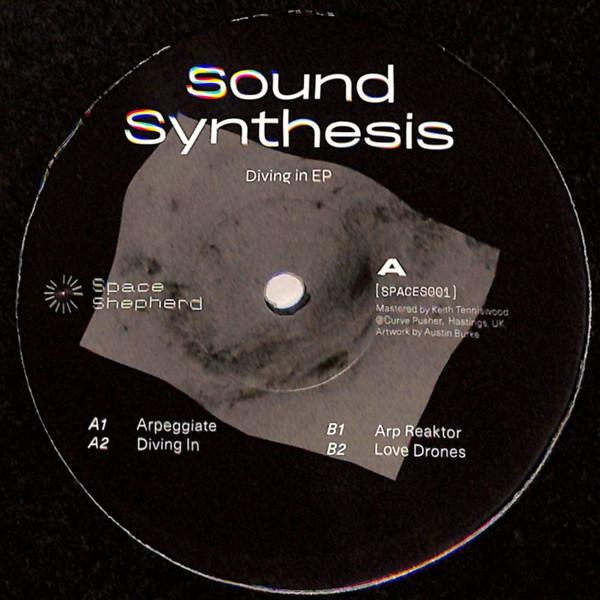 Sound Synthesis - Diving In EP