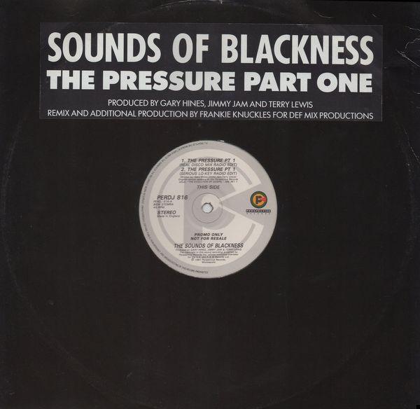 Sounds Of Blackness - The Pressure Part One