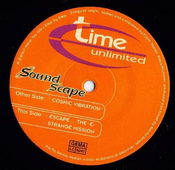 Soundscape (2) - Cosmic Vibration