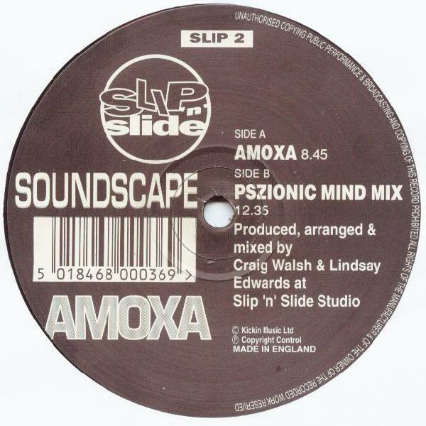 Soundscape (5) - Amoxa
