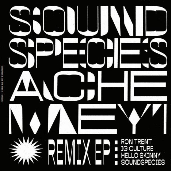Soundspecies, Ache Meyi - Soundspecies Ache Meyi (Remix EP)