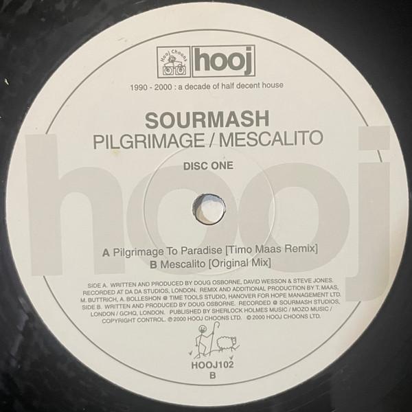 Sourmash - Pilgrimage / Mescalito (Disc One)