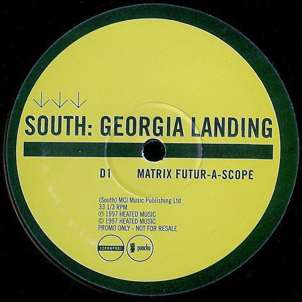 South (2) - Georgia Landing