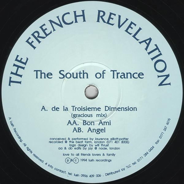 South Of Trance - The French Revelation