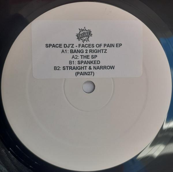 Space DJz - Faces Of Pain
