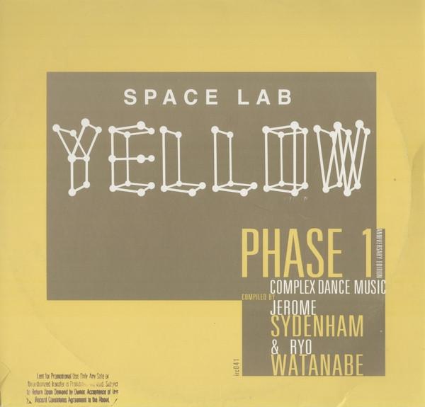  - Space Lab Yellow - Phase 1 (Complex Dance Music)