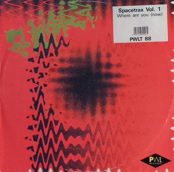 Space Trax - Volume 1