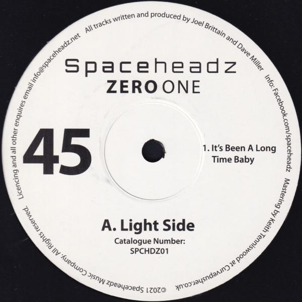Spaceheadz - Zero One