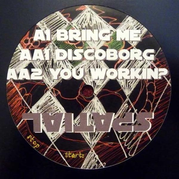 Spatial (2) - Deconstructivist Dubs