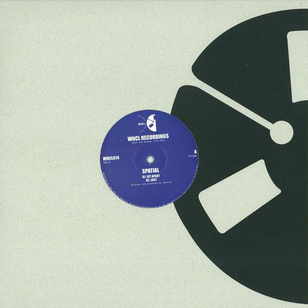 Spatial (2) - Set Apart