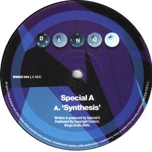Special A - Synthesis / Road Kill