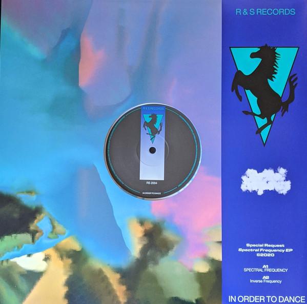 Special Request (4) - Spectral Frequency EP