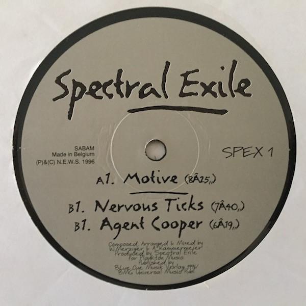 Spectral Exile - Motive