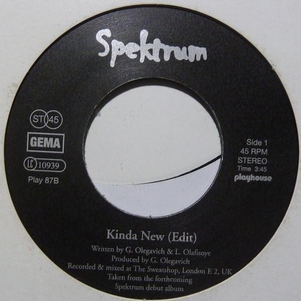 Spektrum - Kinda New
