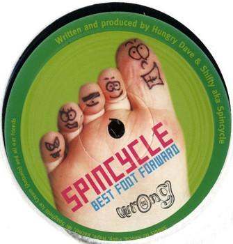 Spincycle - Best Foot Forward