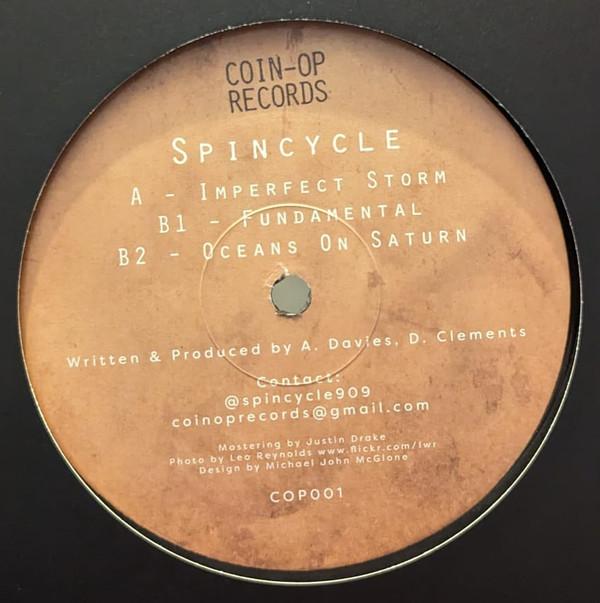 Spincycle - Imperfect Storm EP
