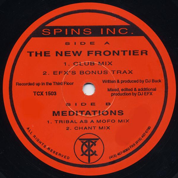 Spins Inc. - The New Frontier
