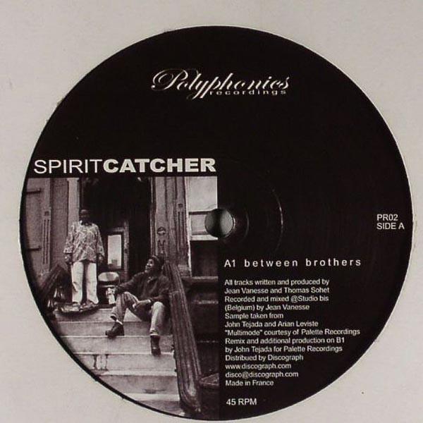 Spirit Catcher - Between Brothers EP