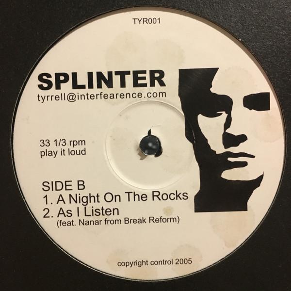 Splinter (11) - Theme From Splinter