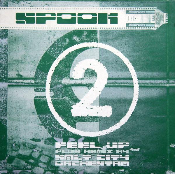 Spook - Feel Up