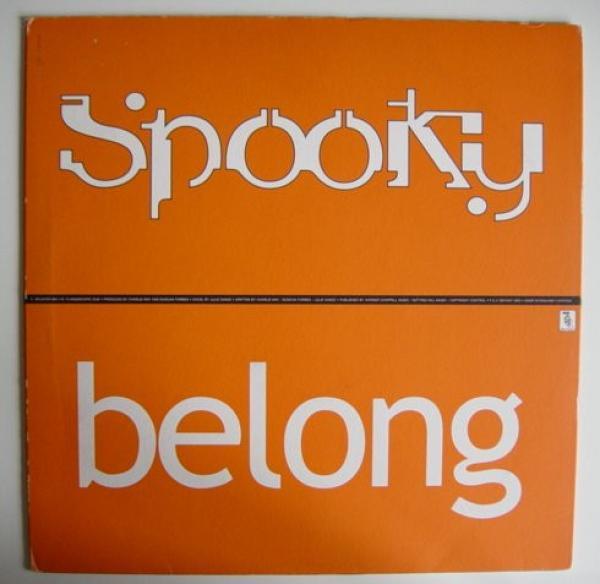 Spooky - Belong