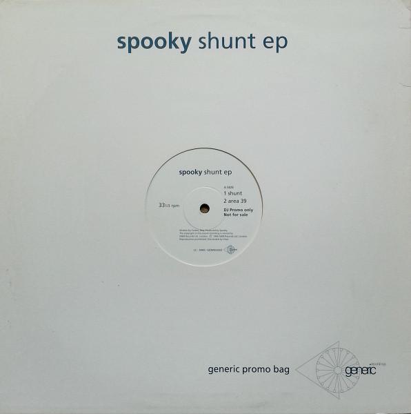 Spooky - Shunt EP