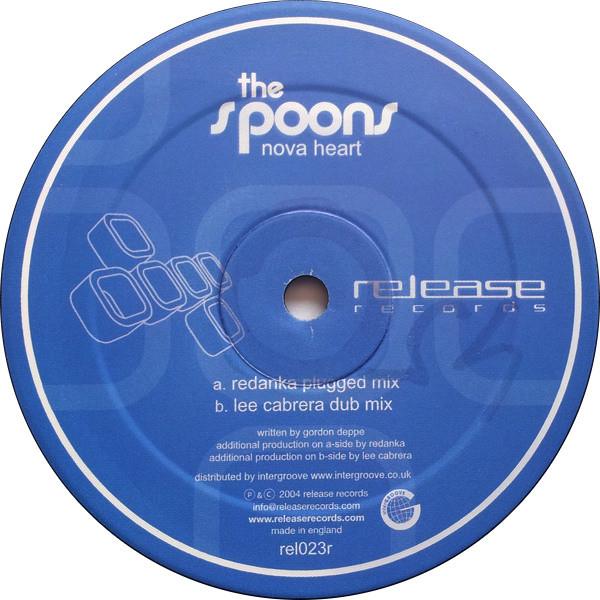Spoons - Nova Heart