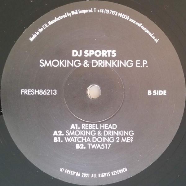 Sports (9) - Smoking & Drinking E.P.