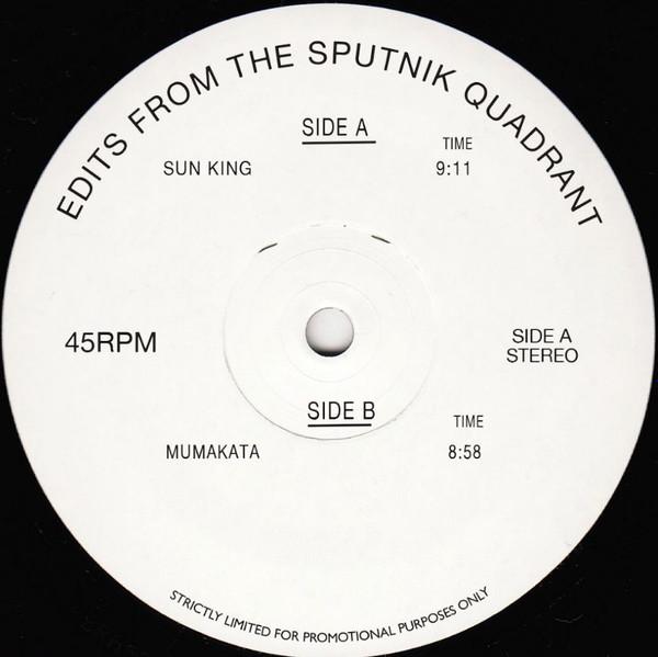 Sputnik (30) - Edits From The Sputnik Quadrant