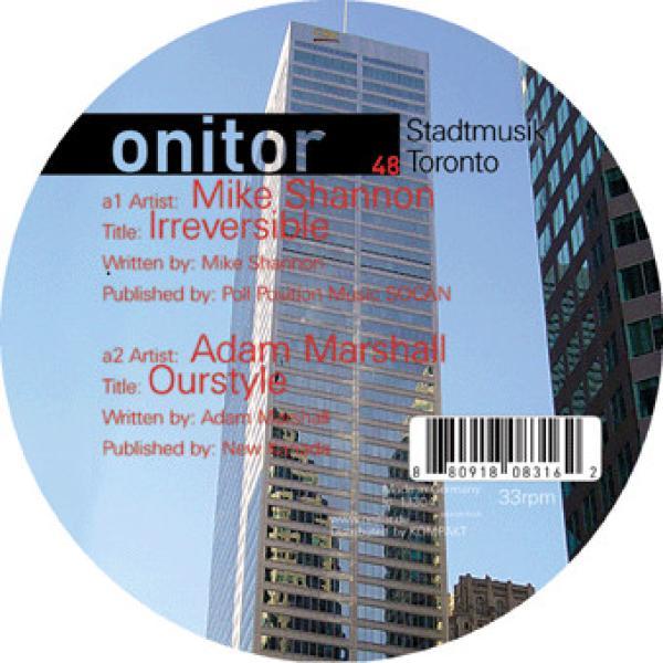  - Stadtmusik Toronto