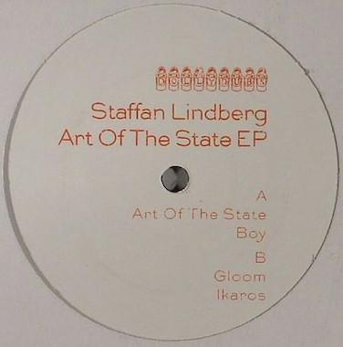 Staffan Lindberg - Art Of The State EP