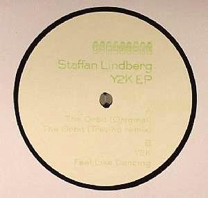 Staffan Lindberg - Y2K EP