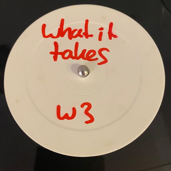 StahP & LamS - What It Takes