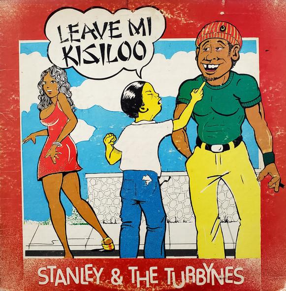 Stanley And The Turbines - Leave Mi Kisiloo