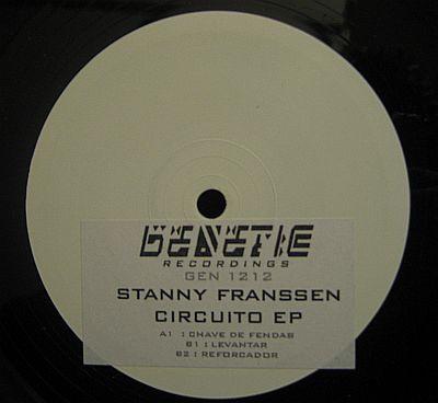 Stanny Franssen - Circuito EP
