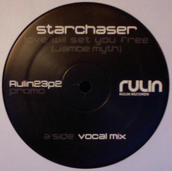 Starchaser - Love Will Set You Free (Jambe Myth)