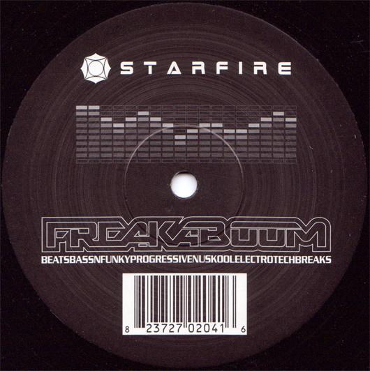 Starfire (2) - Universal Static System / Freq Out