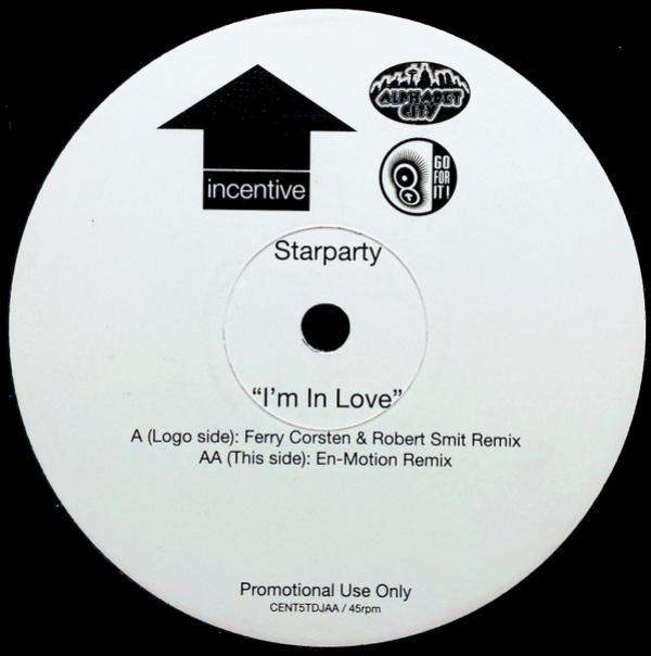 Starparty - I'm In Love