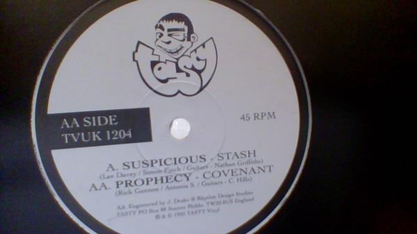 Stash (2), Covenant (3) - Suspicious / Prophecy