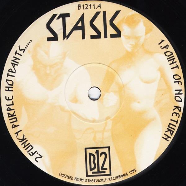 Stasis - Point Of No Return!
