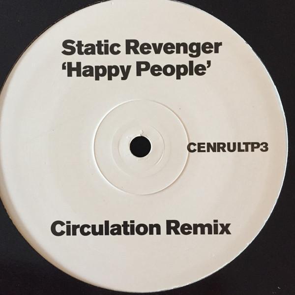 Static Revenger - Happy People