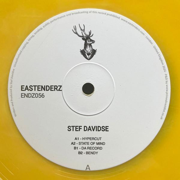 Stef Davidse - Endz056