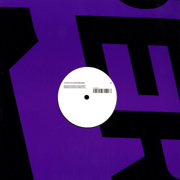 Stefan Goldmann - Blood EP