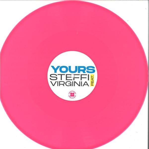 Steffi (8), Virginia (27) - Yours