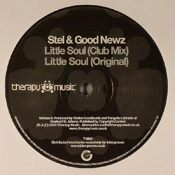 Stel & Good Newz - Little Soul