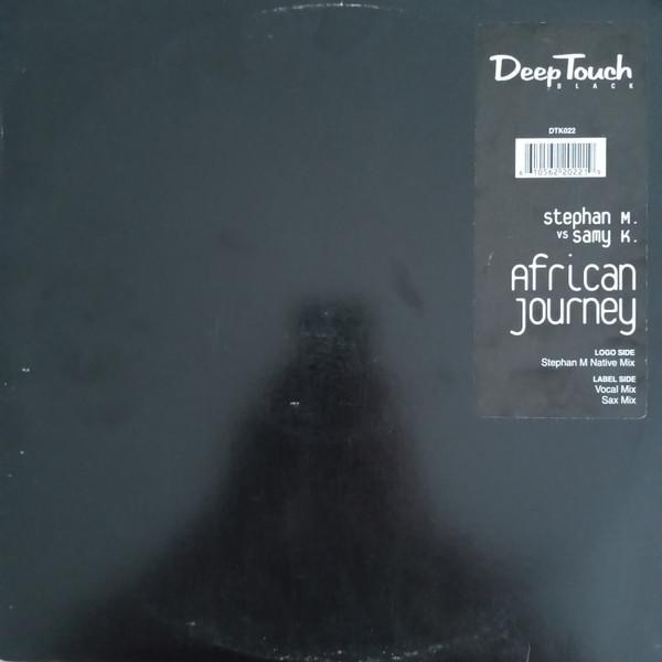 Stephan M., Samy K - African Journey